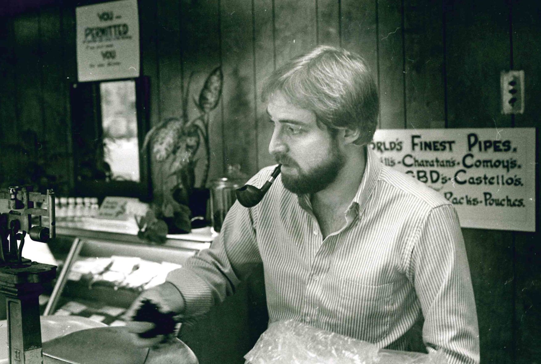 Darby Pipe Shop